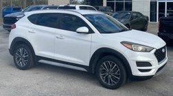 2019 Hyundai Tucson SEL