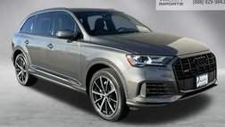 2021 Audi Q7 quattro Premium Plus 55 TFSI