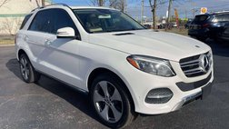 2018 Mercedes-Benz GLE-Class GLE 350
