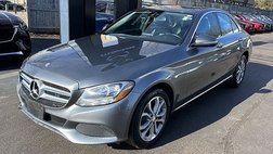 2017 Mercedes-Benz C-Class C 300