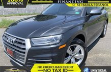 2018 Audi Q5 2.0T quattro Premium
