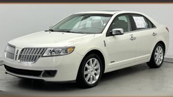 2012 Lincoln MKZ Hybrid Base