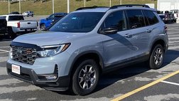 2022 Honda Passport TrailSport