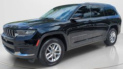 2021 Jeep Grand Cherokee L Laredo