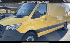 2021 Mercedes-Benz Sprinter 2500