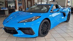 2025 Chevrolet Corvette Stingray