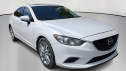 2016 Mazda MAZDA6 i Touring