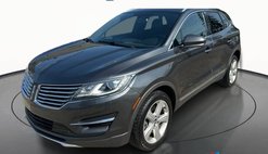 2018 Lincoln MKC Premiere