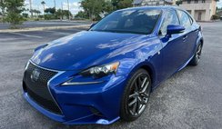2016 Lexus IS 200t Base