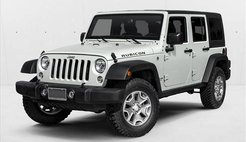2017 Jeep Wrangler Unlimited Rubicon Recon