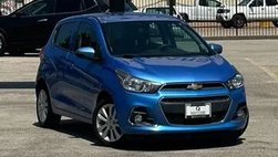 2016 Chevrolet Spark 1LT CVT