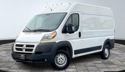 2015 Ram ProMaster 1500 136 WB
