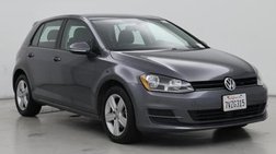2017 Volkswagen Golf TSI Wolfsburg Edition