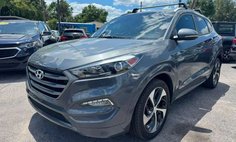 2016 Hyundai Tucson Sport