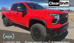 2024 Chevrolet Silverado 2500HD ZR2
