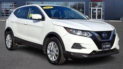 2022 Nissan Rogue Sport S