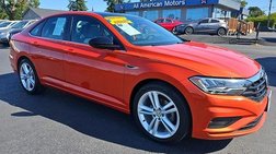 2020 Volkswagen Jetta R-Line