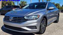 2021 Volkswagen Jetta SE