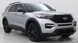 2024 Ford Explorer ST-Line