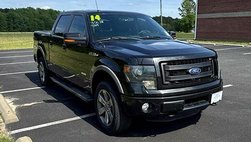2014 Ford F-150 FX4