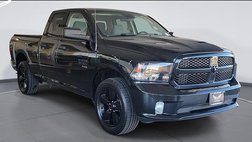 2019 Ram Ram Pickup 1500 Classic Tradesman