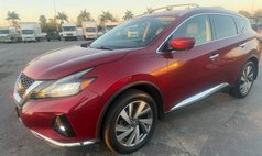 2020 Nissan Murano SL