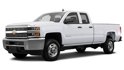 2015 Chevrolet Silverado 2500HD LT