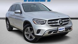 2020 Mercedes-Benz GLC-Class GLC 300 4MATIC