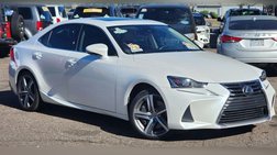 2018 Lexus IS 300 Base
