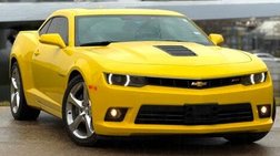2015 Chevrolet Camaro SS