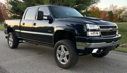 2007 Chevrolet Silverado 2500HD Classic LS