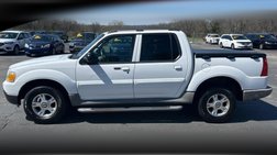 2003 Ford Explorer Sport Trac XLS