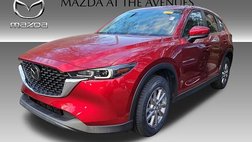 2022 Mazda CX-5 S Preferred