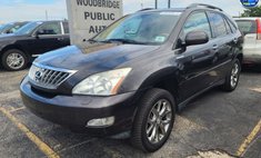 2009 Lexus RX 350 Base