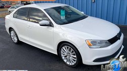 2012 Volkswagen Jetta SE PZEV