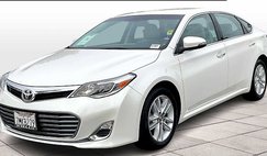 2015 Toyota Avalon XLE