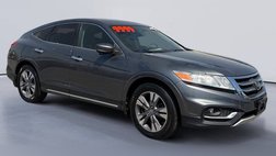 2013 Honda Crosstour EX-L V6
