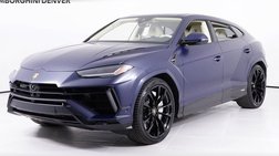 2024 Lamborghini Urus S