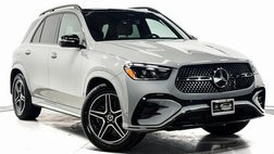 2026 Mercedes-Benz GLE-Class GLE 350 4MATIC
