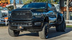2020 Ram Ram Pickup 3500 Limited