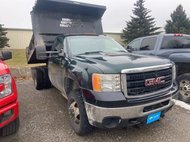 2012 GMC Sierra 3500HD CC Work Truck