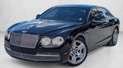 2014 Bentley Flying Spur Base