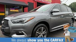 2016 Infiniti QX60 Base