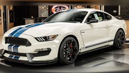 2020 Ford Mustang Shelby GT350R