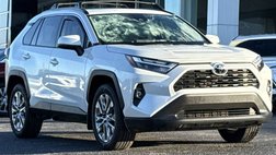 2023 Toyota RAV4 XLE Premium