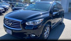 2015 Infiniti QX60 Base