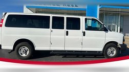 2020 GMC Savana LS 3500