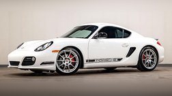 2012 Porsche Cayman R