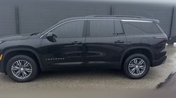 2024 Chevrolet Traverse LT