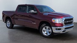 2021 Ram Ram Pickup 1500 Lone Star